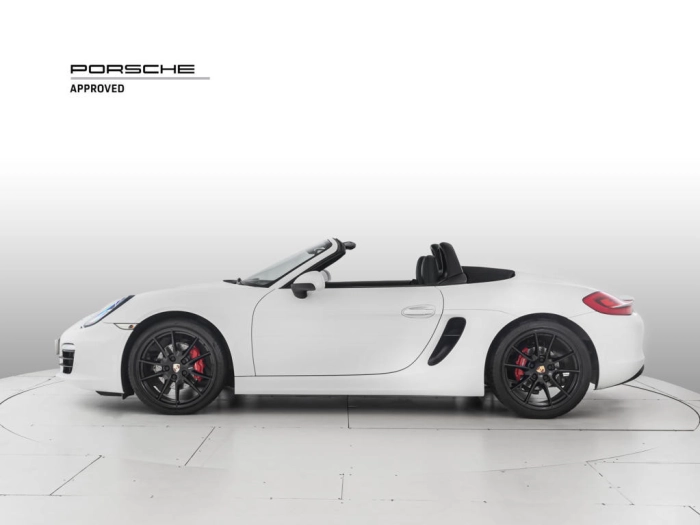 img-1 Porsche Boxster Porsche U1281882