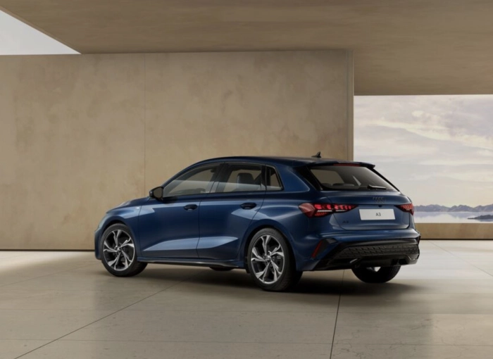 Audi Audi A3 SPORTB TDI2,0  L4110    DSG