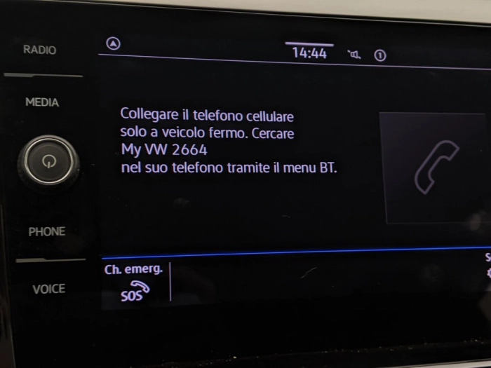 Volkswagen Polo Polo 1.0 TGI 5p. Comfortline BlueMotion Technology