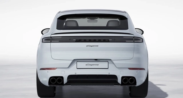 Porsche Cayenne Cayenne Coupé