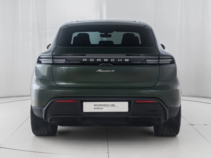 Porsche Macan Macan Ev 4