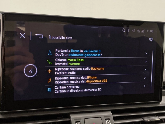 Audi Q5 Q5 SPORTBACK 40 TDI QUATTRO S TRONIC