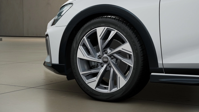 Audi Audi A3 allst. TDI2,0  L4110    DSG