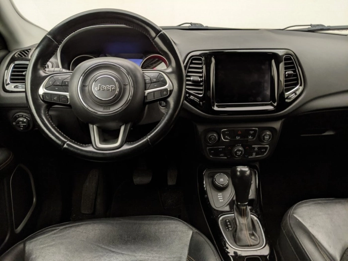 Jeep Compass Compass 2.0 Multijet II aut. 4WD Limited