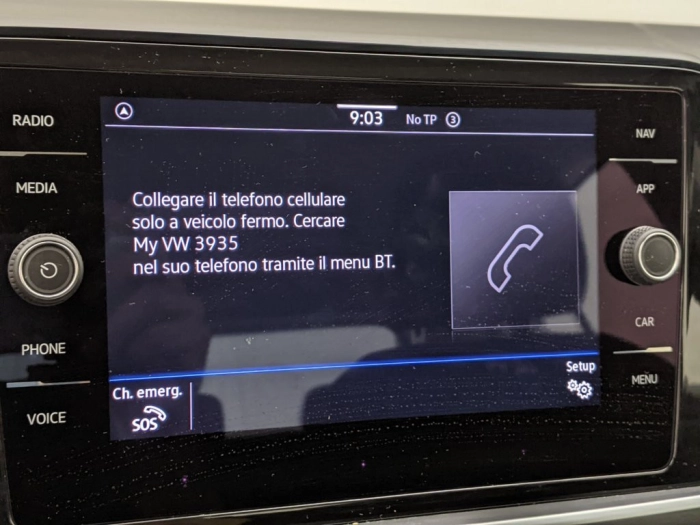 Volkswagen T-Roc T-Roc 2.0 TDI SCR Life