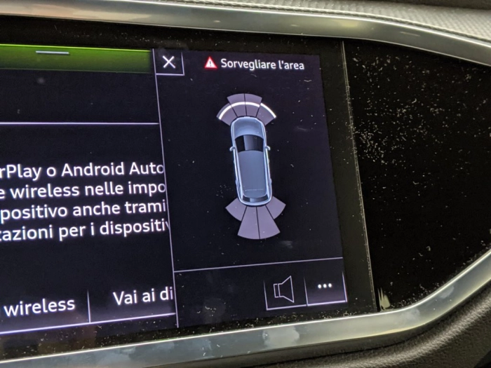 Audi Q3 Q3 35 TDI S tronic S line edition