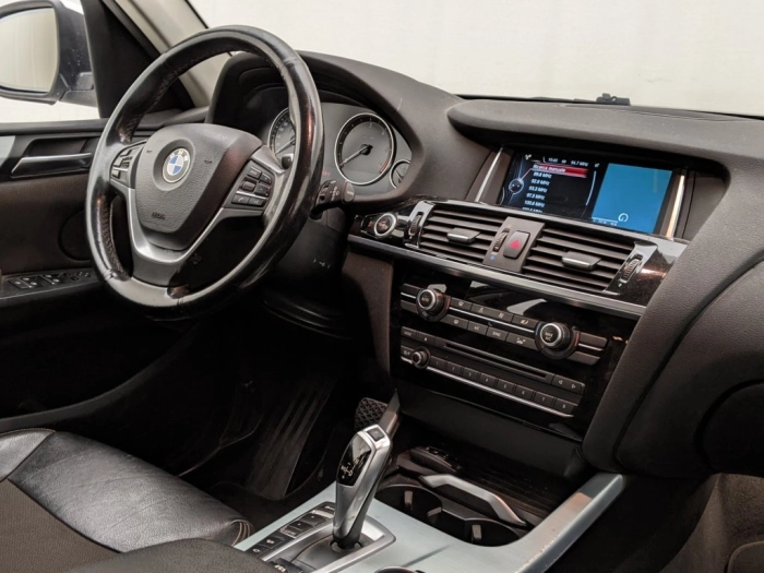 BMW X3 X3 xDrive20d Business aut.