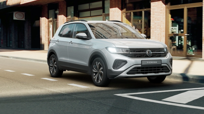 Volkswagen T-Cross T-CROSS 1.0 TSI LIFE 115CV MY 25