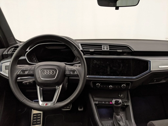 Audi Q3 Q3 35 TDI S tronic S line edition