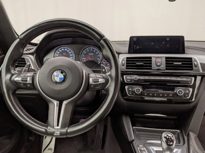 BMW Serie 4 M4 Cabrio