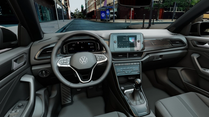 Volkswagen T-ROC T-ROC CAB 1.0 TSI STYLE 115CV MY 25