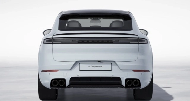 Porsche Cayenne Cayenne E-Hybrid Coupé