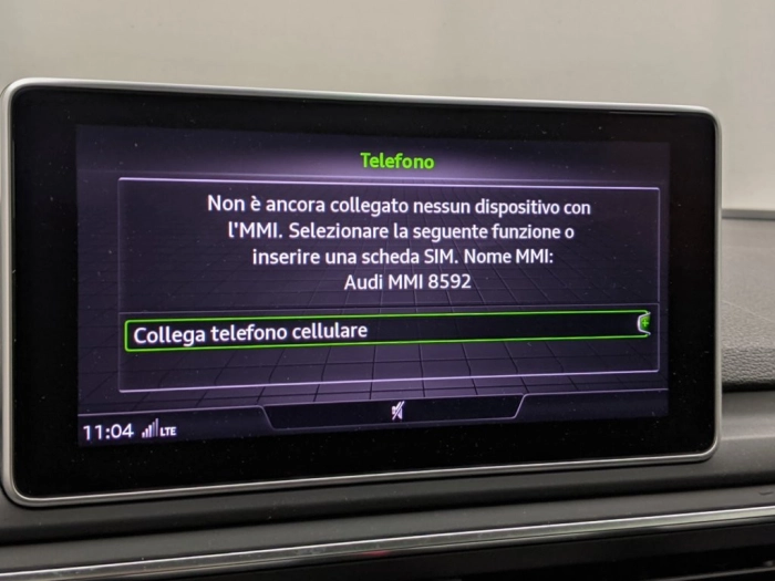 Audi A5 A5 SPB 40 g-tron S tronic Business Sport