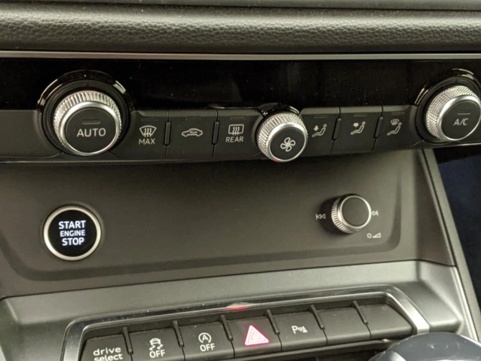 Audi Q3 Q3 SPORTBACK 35 TDI S TRONIC