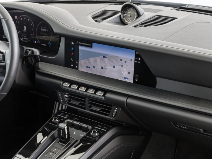 Porsche 911 911 Carrera GTS Cabriolet