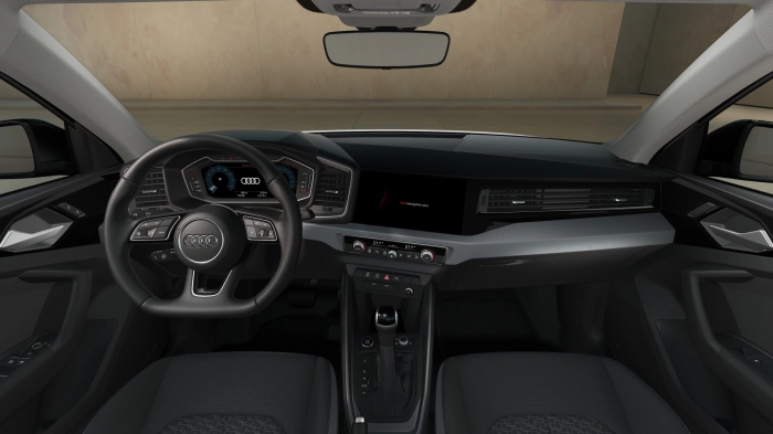 Audi A1 A1 Sportback 1,0  L3 85/DS8DSG MY 25