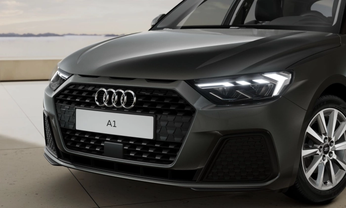 Audi A1 GBACPG-26