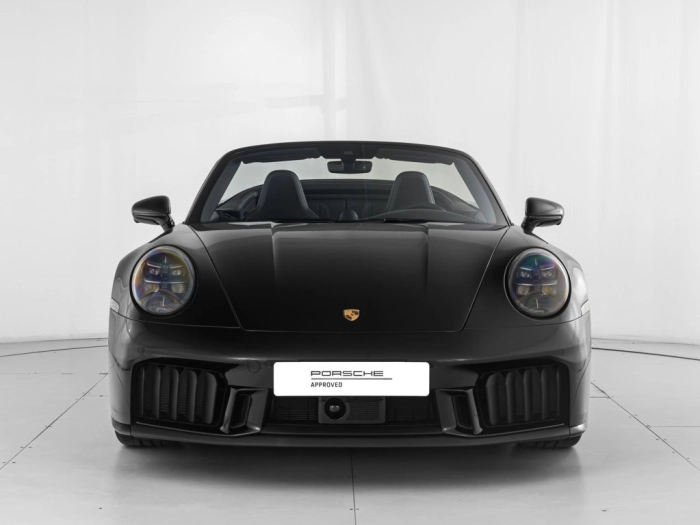 Porsche 911 911 Carrera GTS Cabriolet