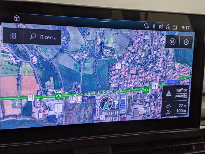 Audi A4 A4 AVANT 40 TDI QUATTRO S TRONIC MY 24