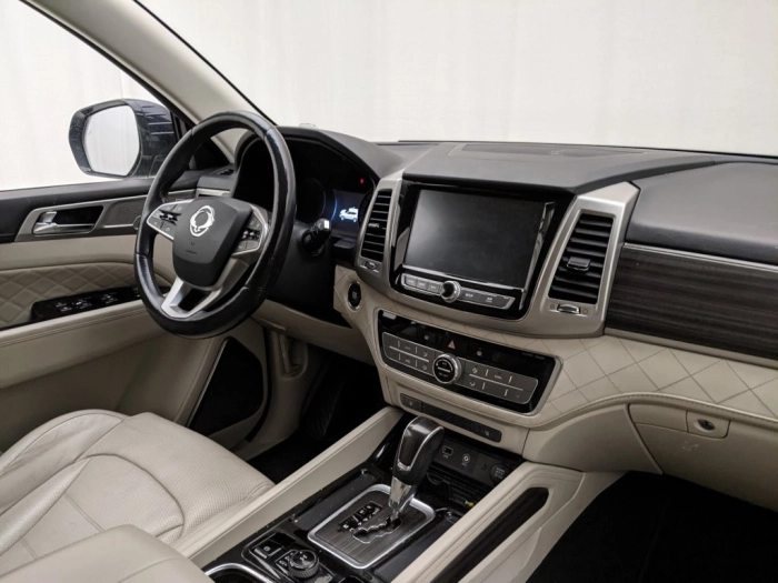 Ssangyong Rexton Rexton 2.2 4WD Dream aut.