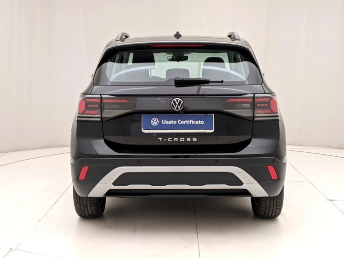 img-4 Volkswagen T-Cross Volkswagen U1282095