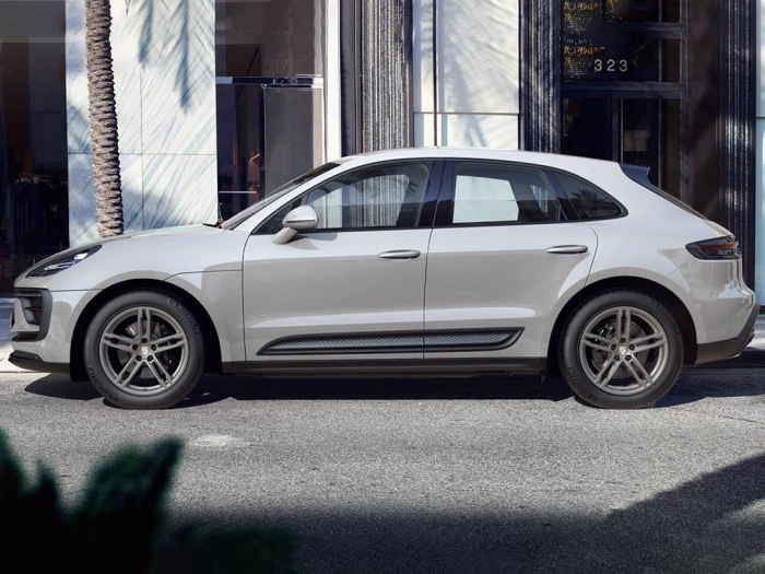 img-1 Porsche Macan Porsche N1244167