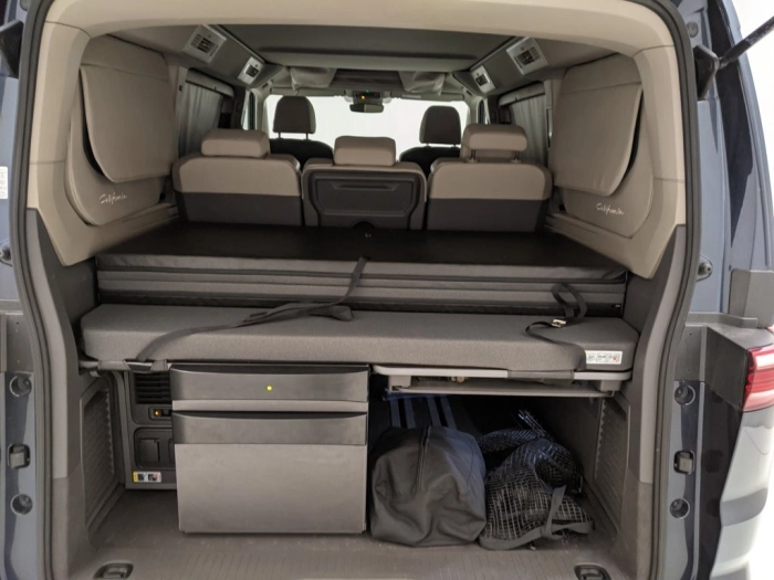 Volkswagen Nuovo California   Beach5 110TDI Aut MY 25