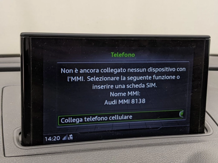 Audi A3 A3 SPB 1.6 TDI Business