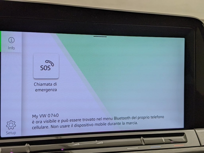 Volkswagen Golf Golf 2.0 TDI SCR Style