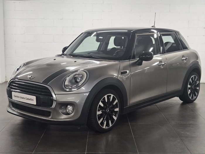 img-0 MINI 5 porte MINI U1282348