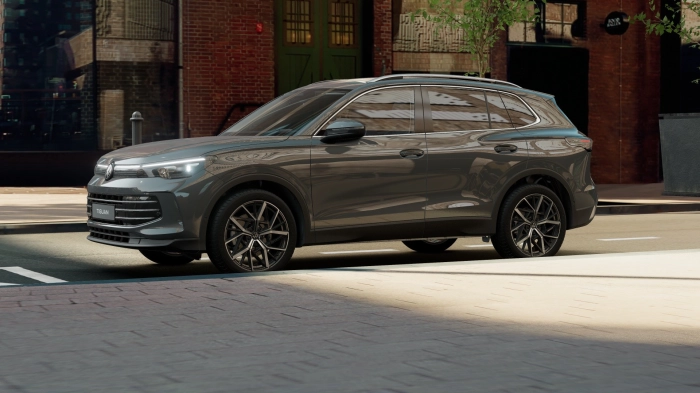 Volkswagen Nuova TIGUAN 2.0 TDI SCR ELEGANCE DSG 150 CV MY 26