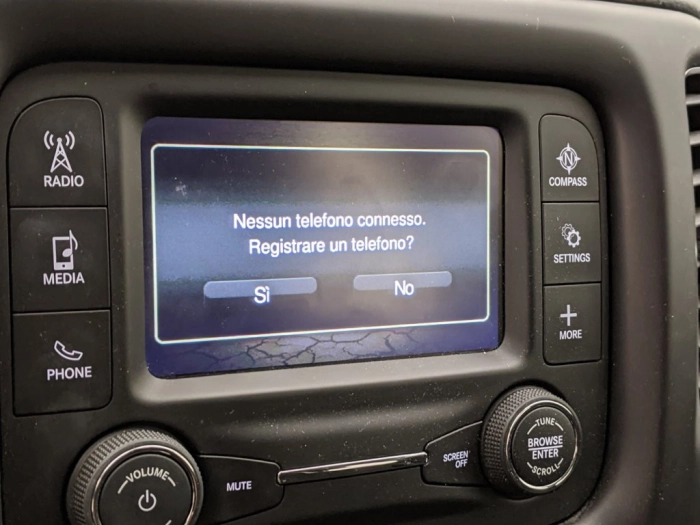 Jeep Compass Compass 1.4 MultiAir 2WD Business