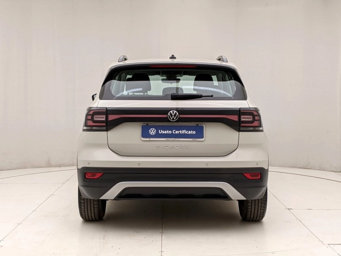 img-4 Volkswagen T-Cross Volkswagen U1282173