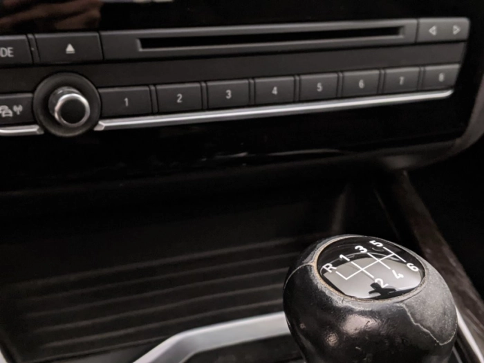 BMW X3 X3 sDrive18d xLine