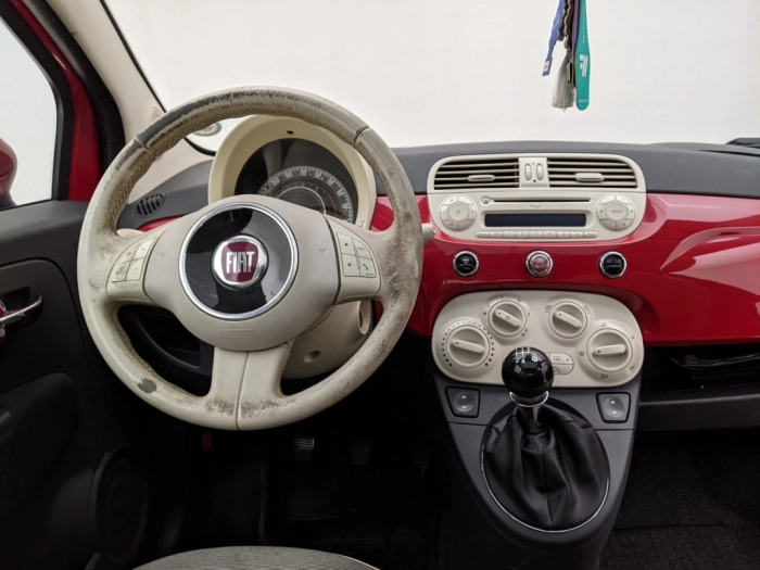 Fiat 500 500 1.2 Lounge
