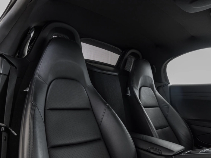 Porsche Boxster Boxster 2.7