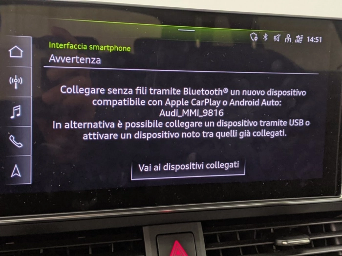 Audi A4 A4 AVANT 40 TDI QUATTRO S TRONIC