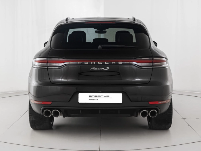 Porsche Macan 3.0 S