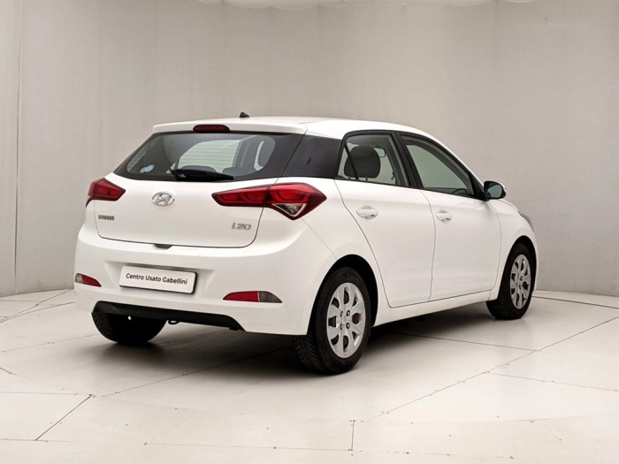 img-3 Hyundai i20 Hyundai U1282598
