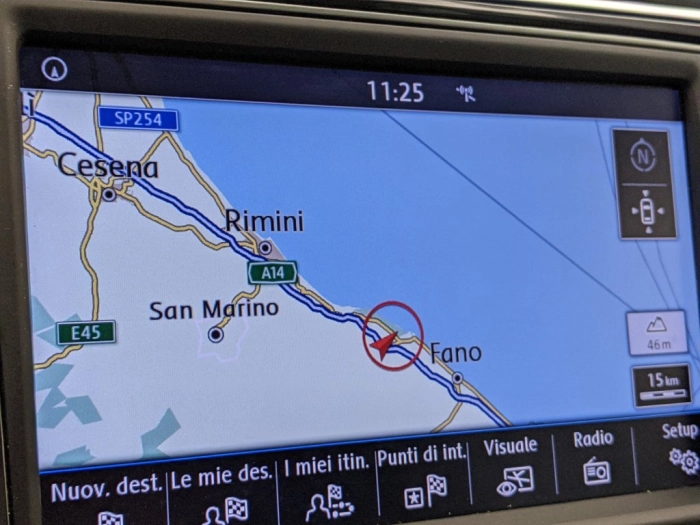 Volkswagen Tiguan Tiguan 2.0 TDI SCR Style BlueMotion Technology