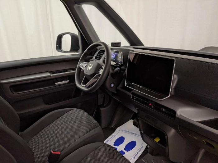 Volkswagen ID.BUZZ ID. Buzz     CargoPC 210/84Post MY 25