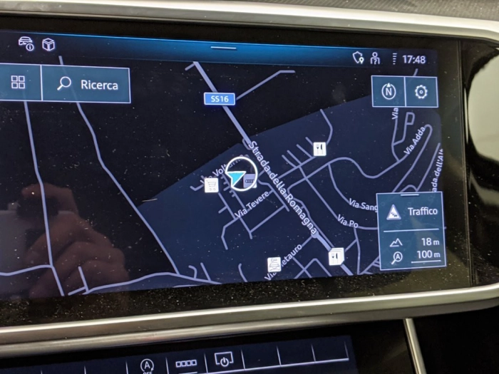 Audi A6 A6 Avant 40 2.0 TDI quattro ultra S tronic S line edition