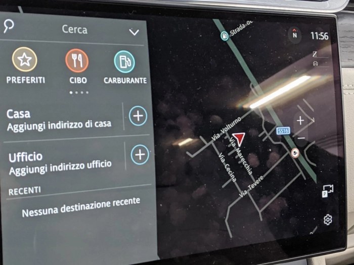 Jaguar F-Pace F-Pace 2.0 D 204 CV AWD aut.