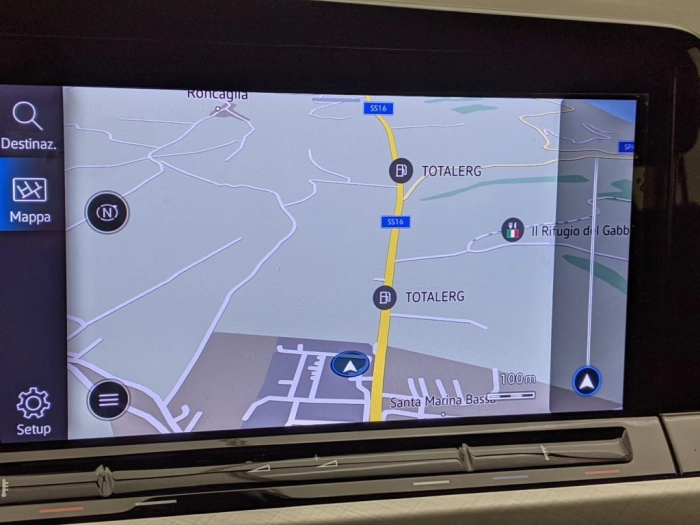 Volkswagen Golf Golf 1.5 eTSI 150 CV EVO ACT DSG Life