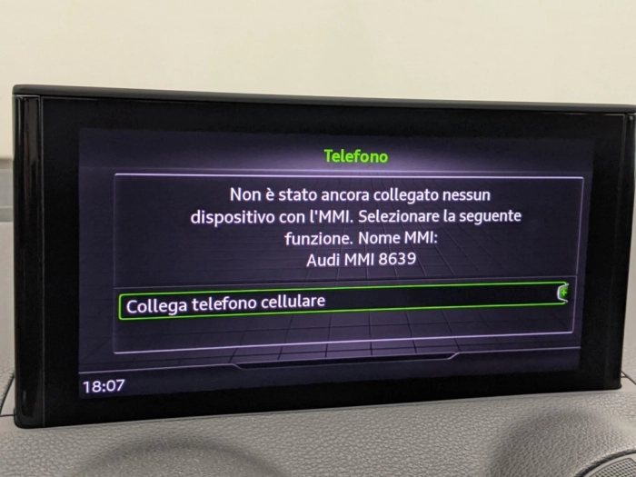 Audi Q2 Q2 35 TFSI S tronic Admired