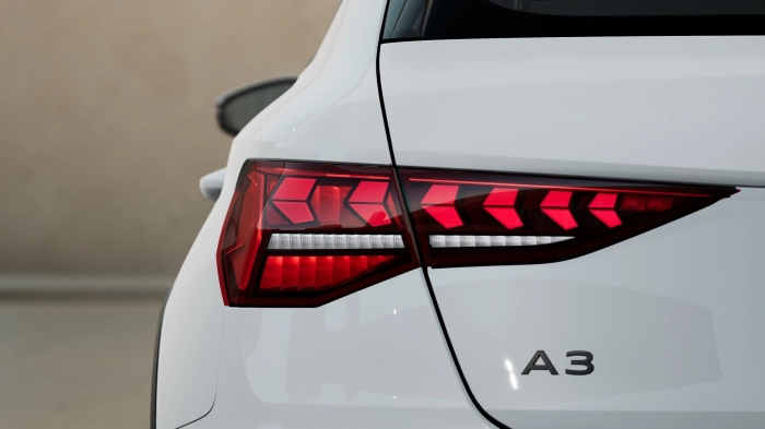 Audi Audi A3 allst. TDI2,0  L4110    DSG