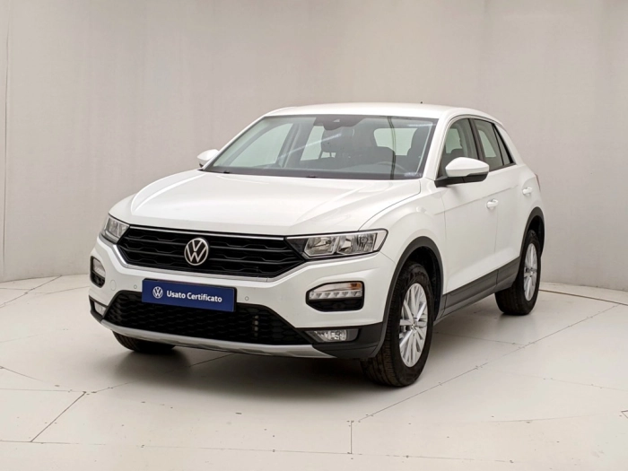 img-0 Volkswagen T-Roc Volkswagen U1279801