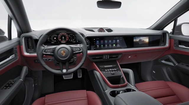 Porsche Cayenne Cayenne E-Hybrid Coupé