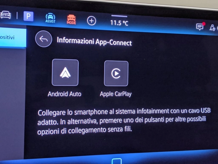 Volkswagen Nuova GOLF 1.5 TSI EHYBRID STYLE DSG 204CV MY 25