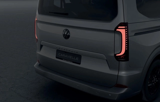Volkswagen Caravelle Caravelle    LIFE PC110ant A8